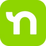 nextdoor android application logo